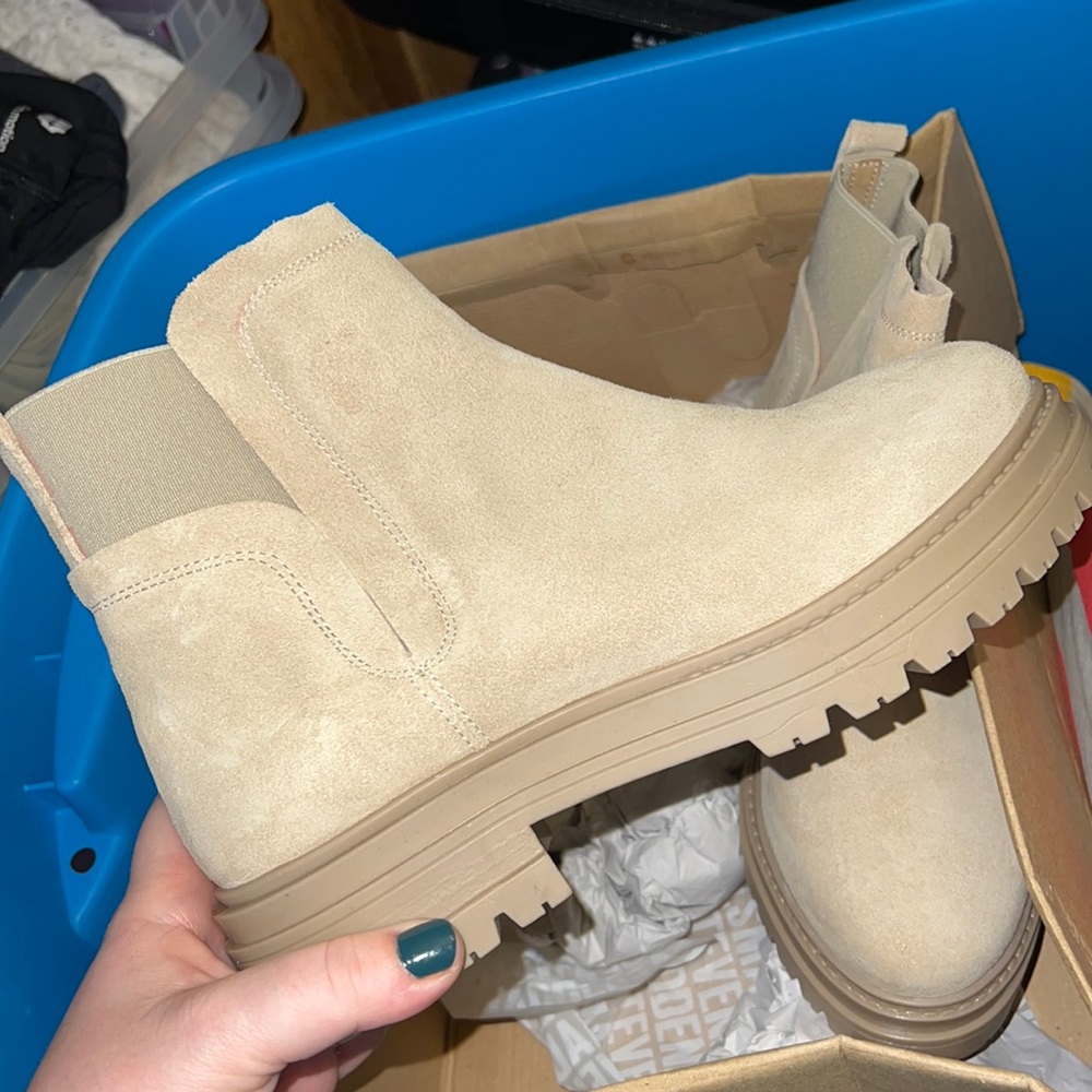 Brand New Steve Madden Boots. Moira Sz 7